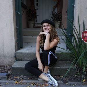 Meet your Posher, Marinna